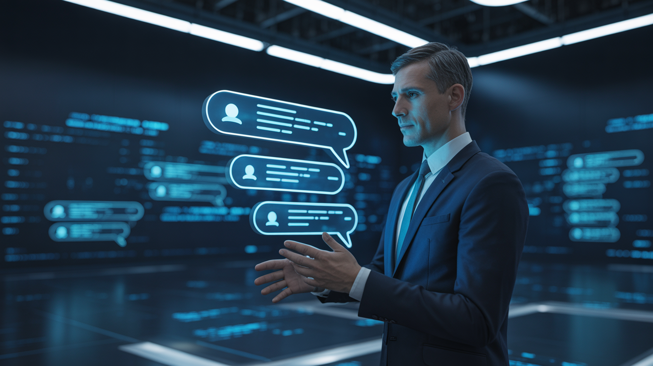 Chatbots & Conversational AI